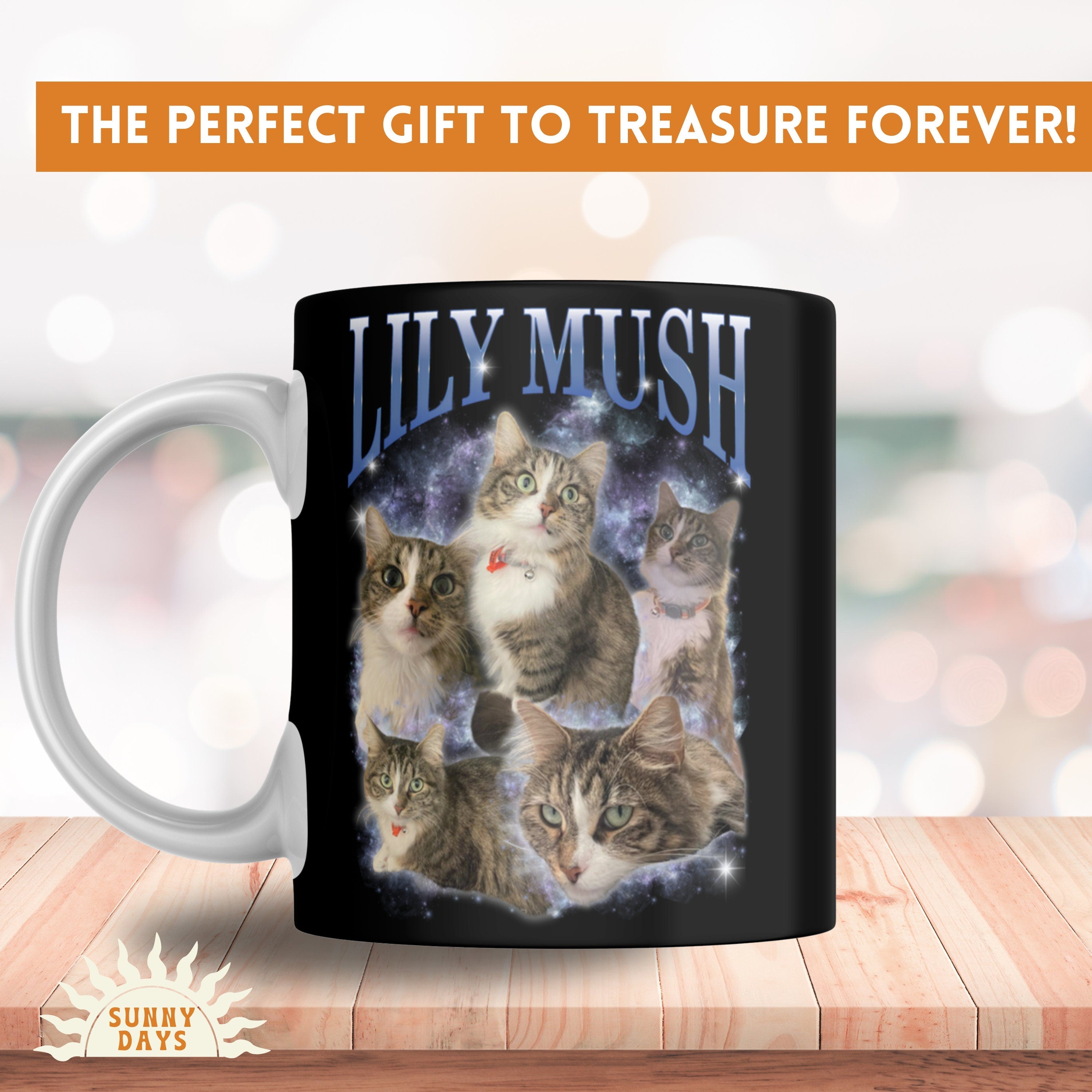 Custom Pet Mug