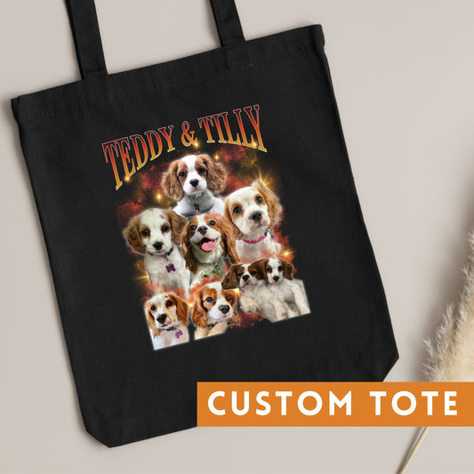 Custom Tote Bag