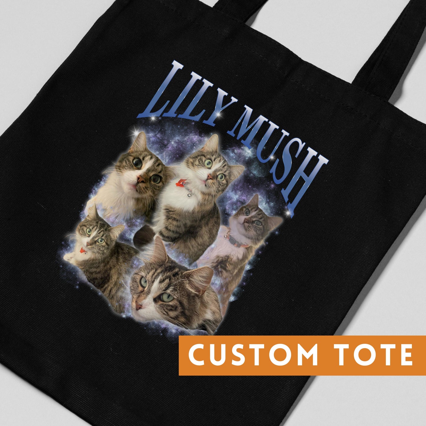 Custom Tote Bag