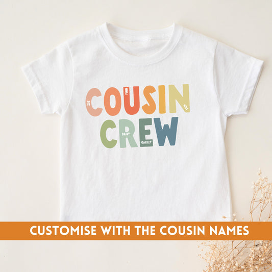 Cousin Crew Shirt