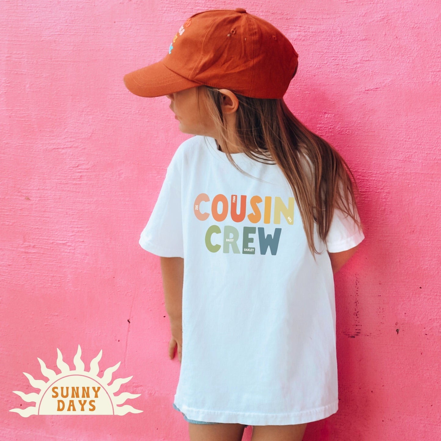 Cousin Crew Shirt