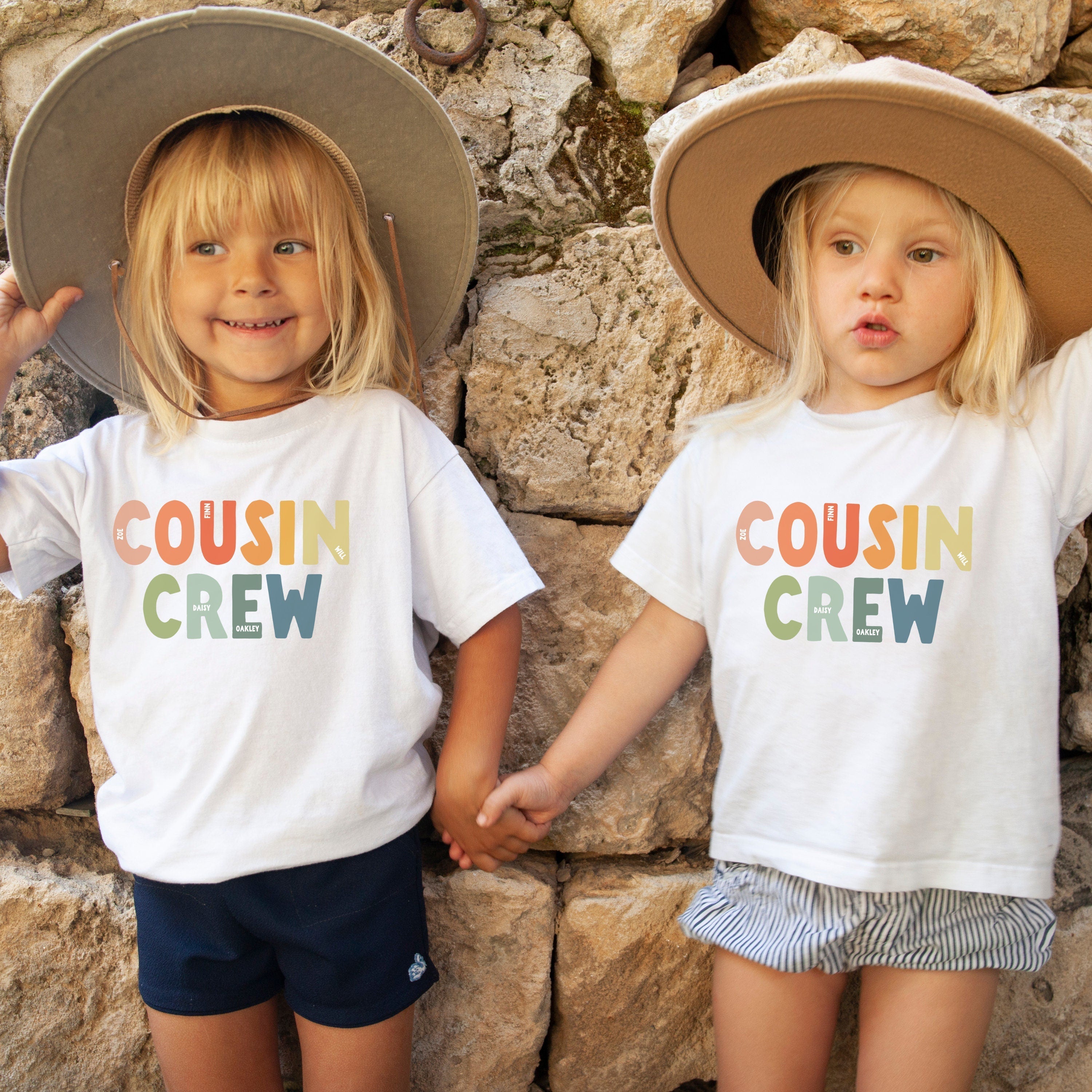 Cousin Crew Shirt