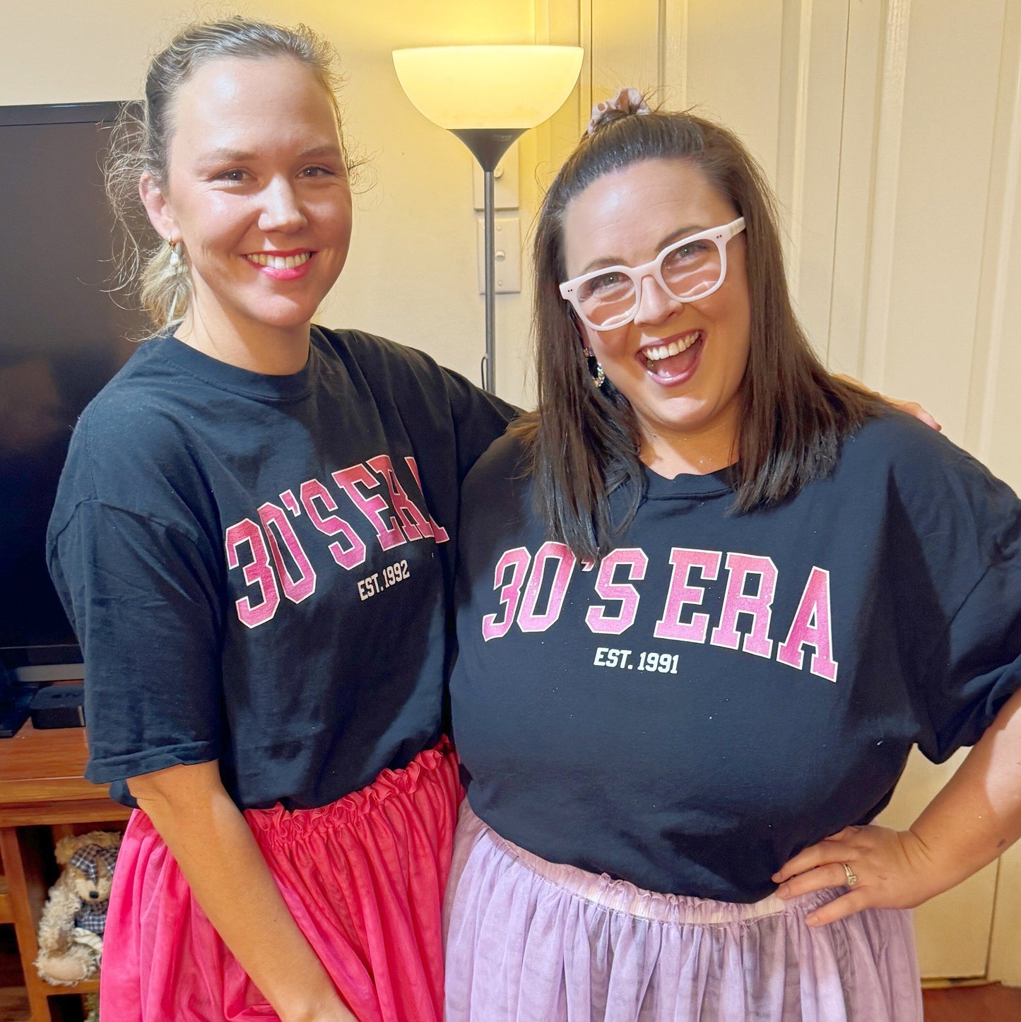 In My Thirties Era Funny Birthday Shirt