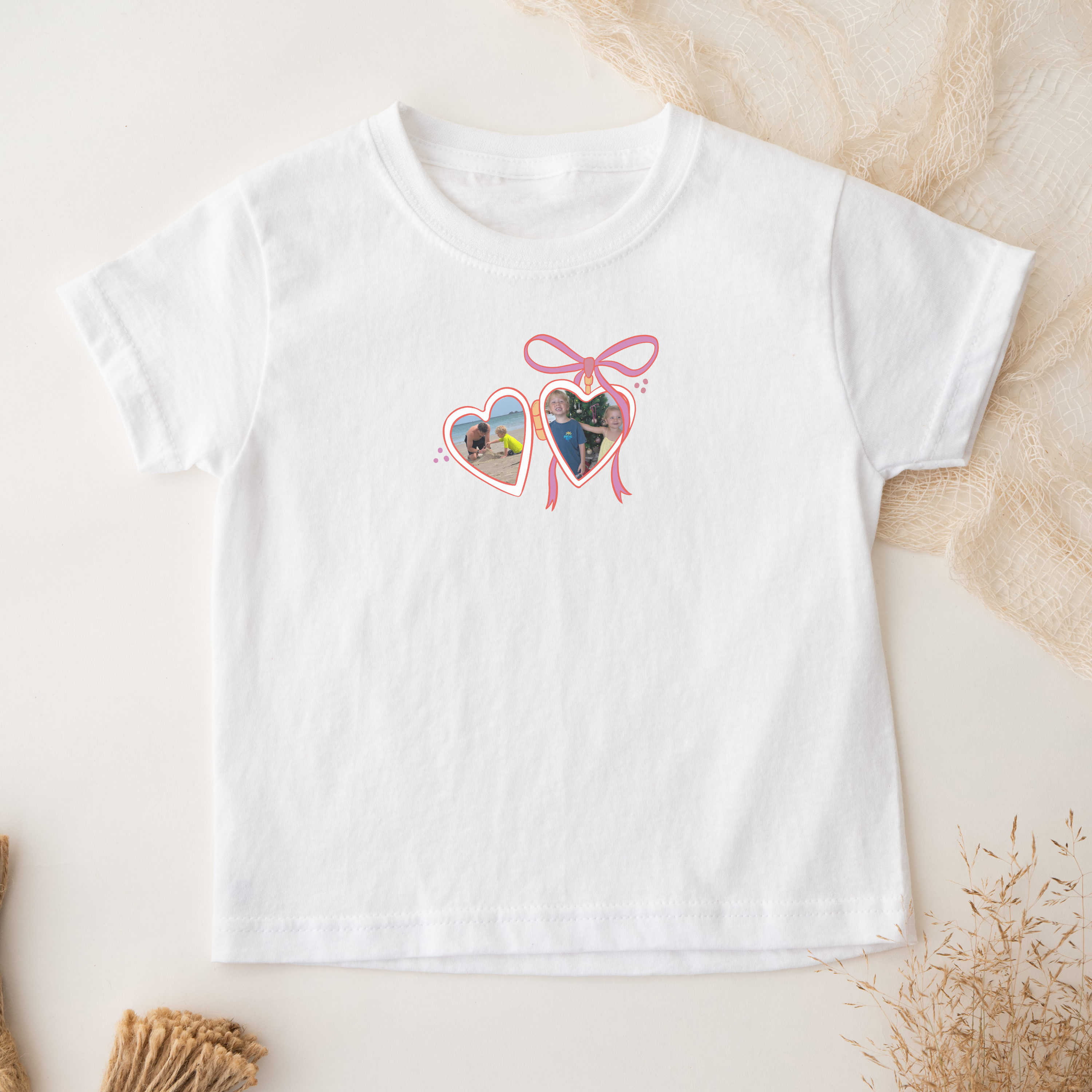 Love Locket Kids Shirt