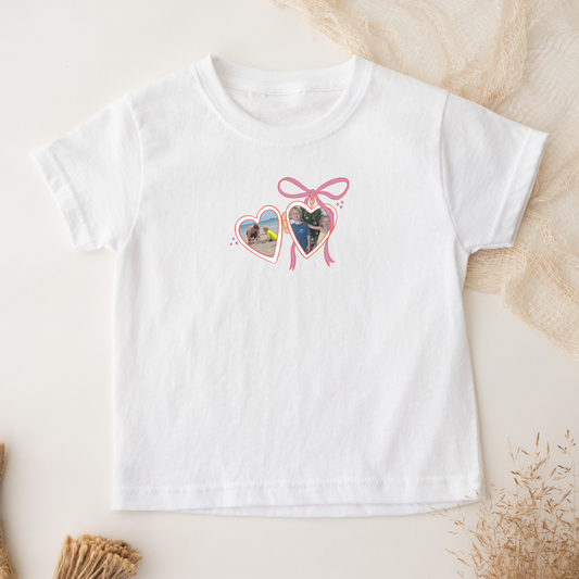 Love Locket Kids Shirt