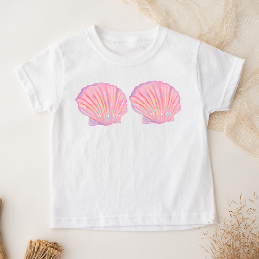 Two Shell's Tee