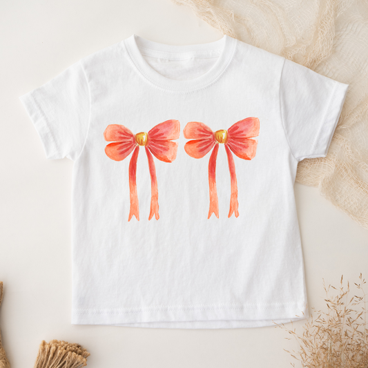 Two Bow's Tee