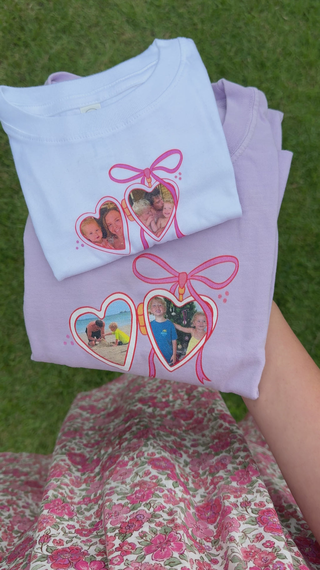 Love Locket Mum and Mini Bundle