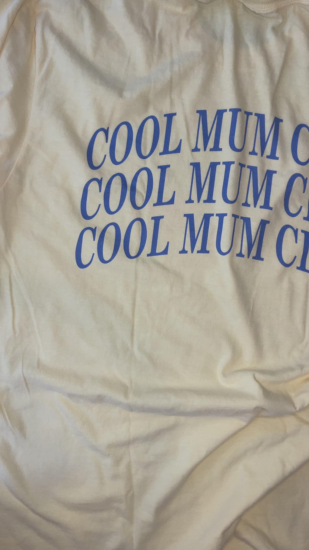 Cool Mum Club T-Shirt