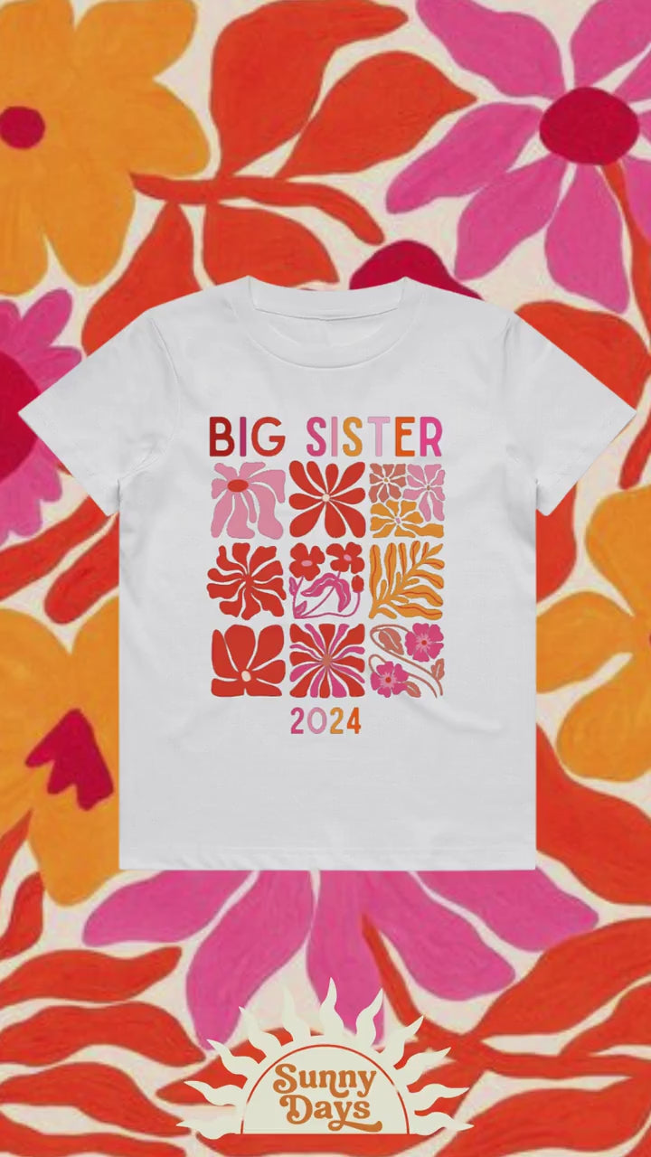 Big Sister Tee