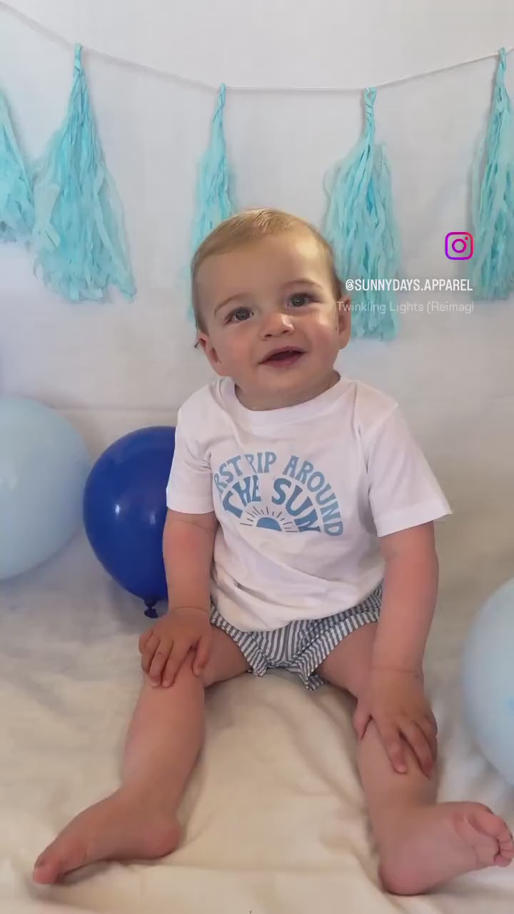 First Trip Around The Sun Tee