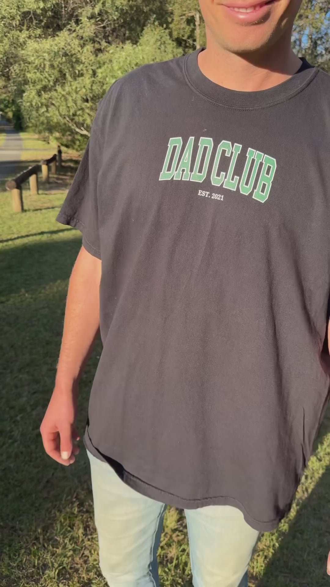 Dad Club T-Shirt