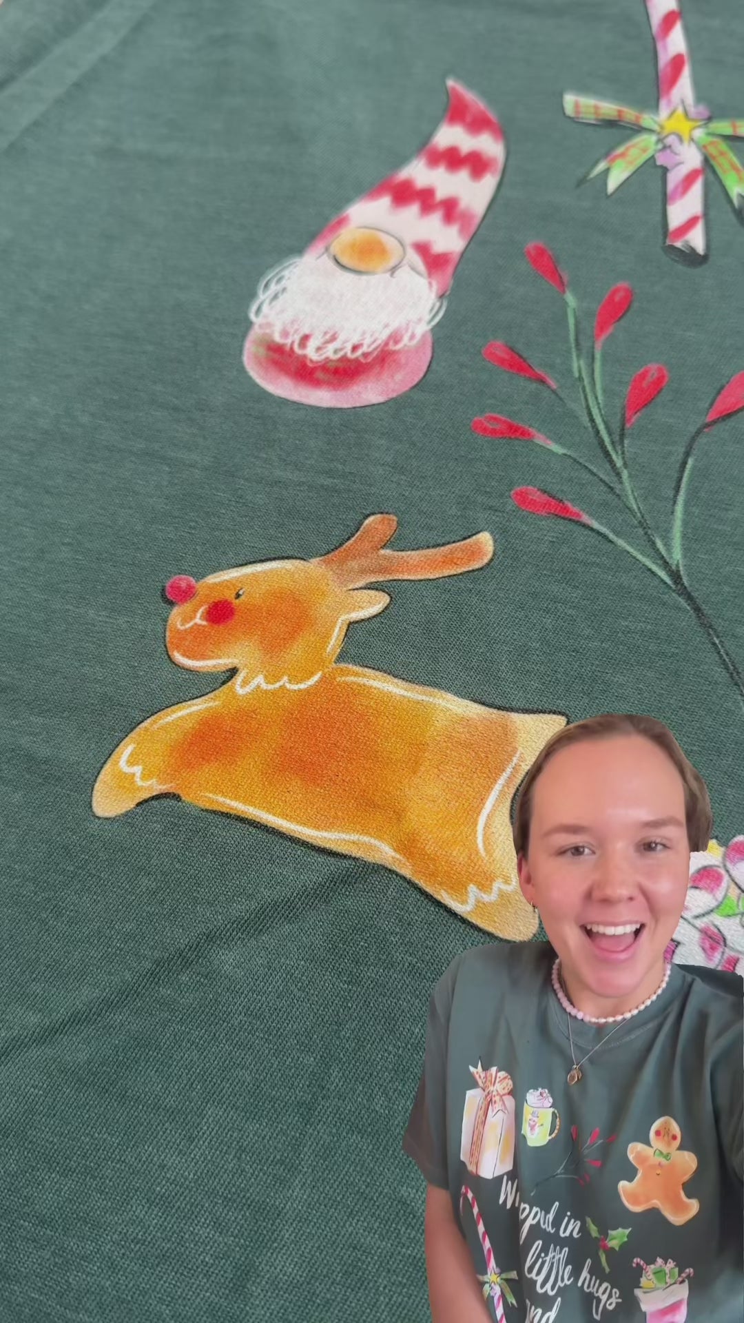 Wrapped In Little Hugs & Fairy Lights